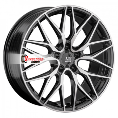8,5*19 5*108 ET30 65,1 LS FlowForming RC70 BKF - 1