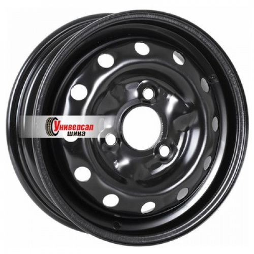 4*12 3*98 ET40 58,6 Accuride Ока Black - 1