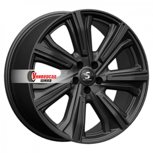8,5*20 5*108 ET36 65,1 Premium Series КР1067 Kleemann Fury Black - 1