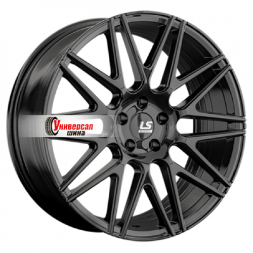 8,5*19 5*108 ET30 65,1 LS FlowForming RC51 BK - 1