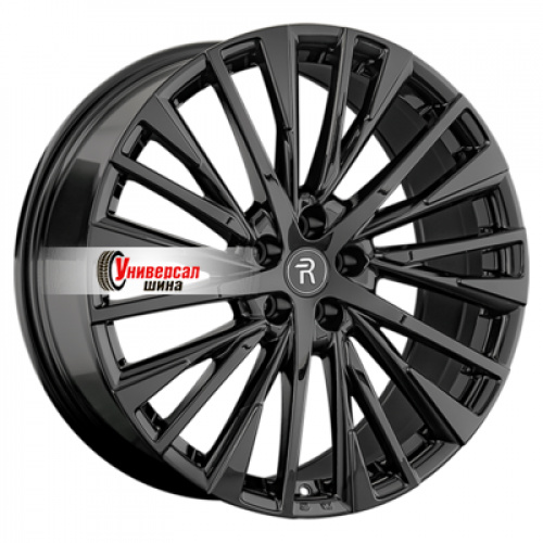 9*21 5*108 ET40 63,3 Replay ZR1 BK - 1