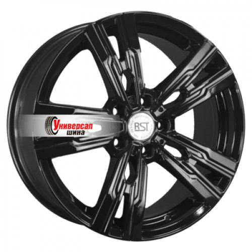 8*18 5*114,3 ET50 60,1 RST R228 BL (Camry) - 1