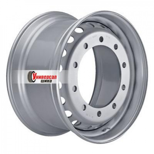 14*19,5 10*335 ET120 281 Asterro 10/335/281/120 Silver - 1