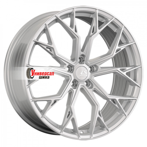 9*21 5*108 ET38,5 63,4 LS FlowForming RC61 Sil конус - 1