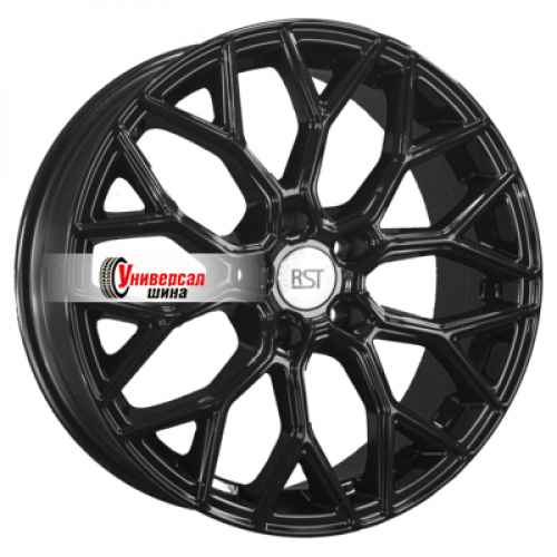 6,5*18 5*108 ET33 60,1 RST R198 BL (Chery) - 1