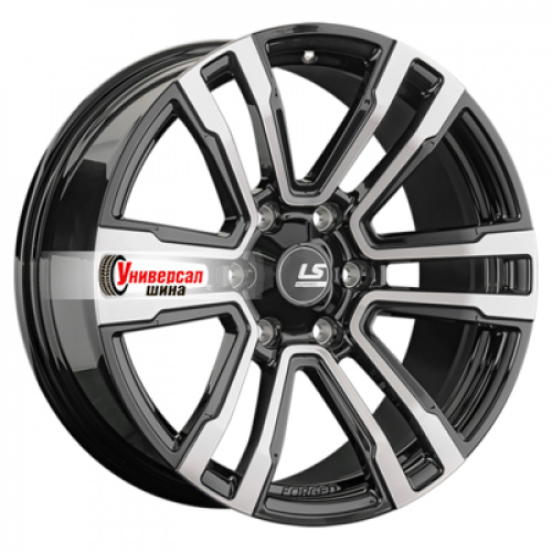 8,5*19 6*139,7 ET36 100,1 LS Forged LS FG11 BKF - 1