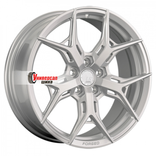 8*18 5*108 ET45 63,3 LS Forged LS FG14 Sil конус - 1