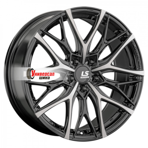 8*18 5*108 ET36 65,1 LS FlowForming RC84 BKF конус - 1