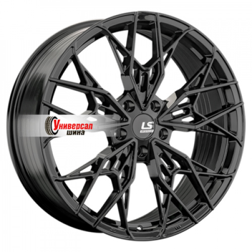 8,5*20 5*120 ET45 72,6 LS FlowForming RC83 BK конус - 1