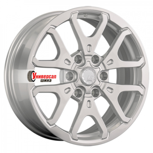 8*18 6*139,7 ET36 100,1 LS Forged LS FG20 Sil - 1