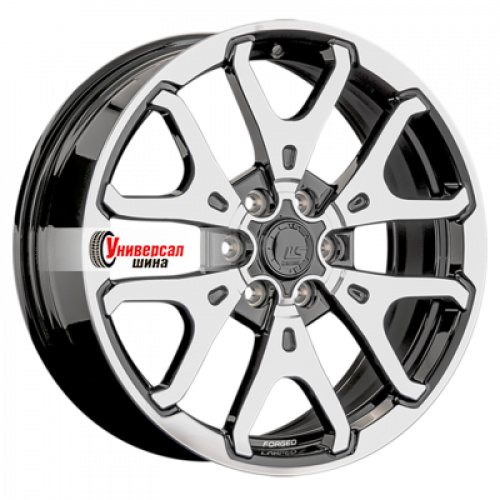 7*18 6*114,3 ET45 66,1 LS Forged LS FG20 BKF - 1