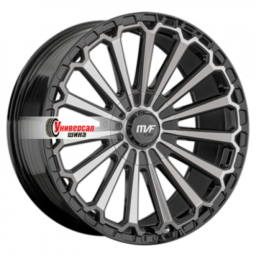 9*20 6*139,7 ET25 100,1 LS FlowForming RC80 BKF - 1