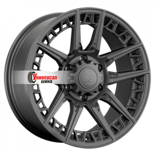 9*18 6*139,7 ET20 106,1 LS 1357 MGM (конус, Колпак+лого) - 1