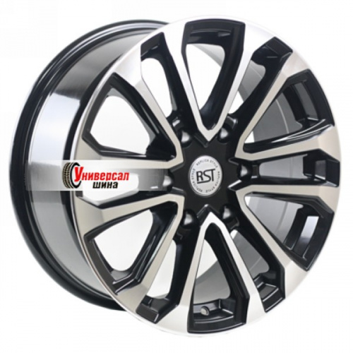7,5*18 6*139,7 ET30 106,1 RST R058 BD (Fortuner/Hilux) - 1