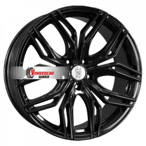 8,5*20 5*114,3 ET42 67,1 TechLine 205 BL - 1