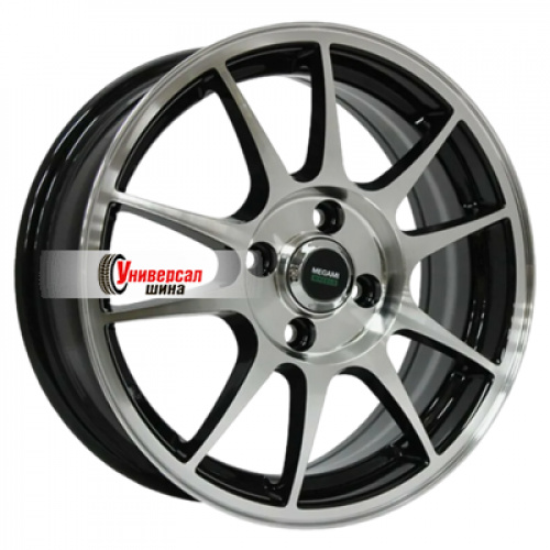 6*15 5*114,3 ET47 67,1 Megami MGM-5 BKF - 1