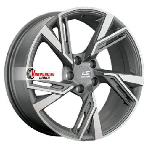 8*18 5*112 ET38 66,6 LS Forged LS FG23 MGMF - 1