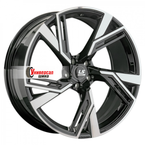 9*21 5*112 ET35 66,6 LS Forged LS FG23 BKF конус - 1