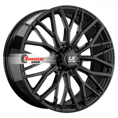 8,5*20 6*139,7 ET36 100,1 LS Forged LS FG33 BK конус - 1