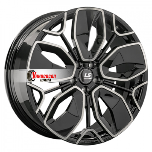 9*21 5*114,3 ET45 60,1 LS Forged LS FG38 BKF конус - 1