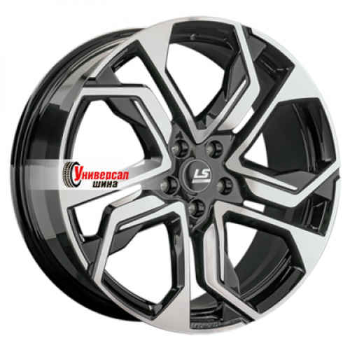 8,5*20 5*150 ET58 110,1 LS Forged LS FG30 BKF конус - 1