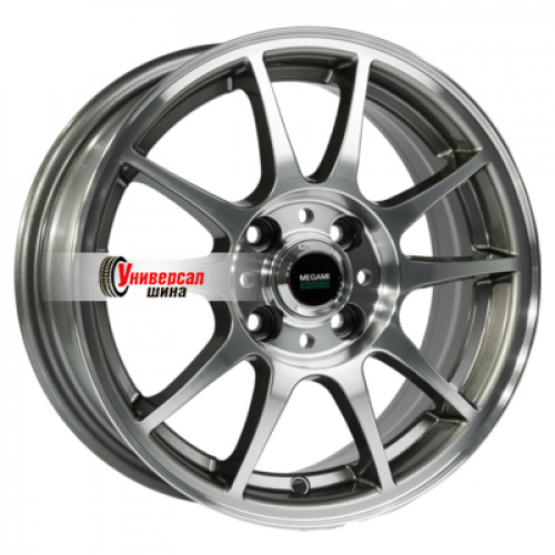 6*15 4*100 ET46 54,1 Megami MGM-5 GMF - 1