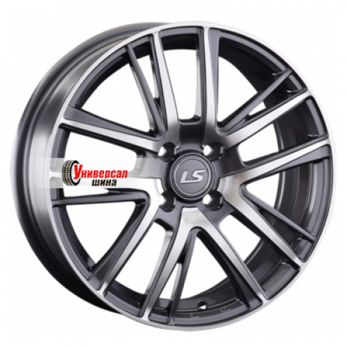 6,5*17 4*100 ET41 60,1 LS 917 GMF (конус) - 1
