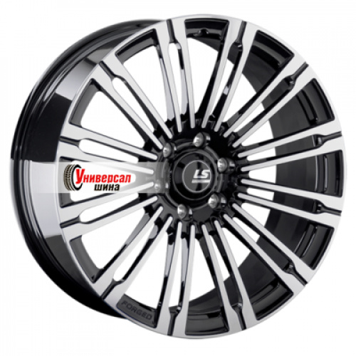9*20 6*139,7 ET30 100,1 LS Forged LS FG18 BKF конус - 1