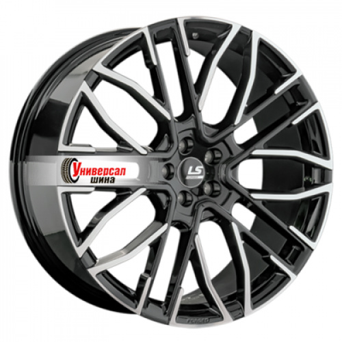 9,5*22 5*108 ET48 63,3 LS Forged LS FG37 BKF конус - 1