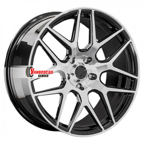 9,5*20 5*130 ET35 84,1 LS Forged LS FG43 BKF - 1