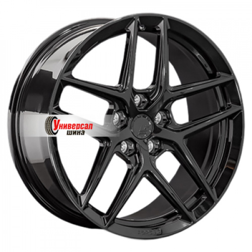 10,5*19 5*120 ET45 72,6 LS Forged LS FG47 BK конус - 1