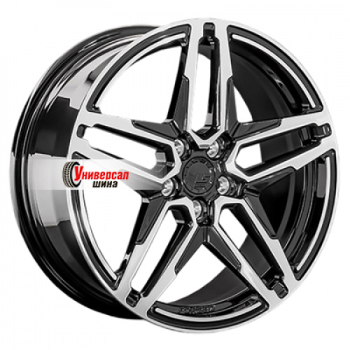8*18 5*112 ET38 66,6 LS Forged LS FG50 BKF - 1