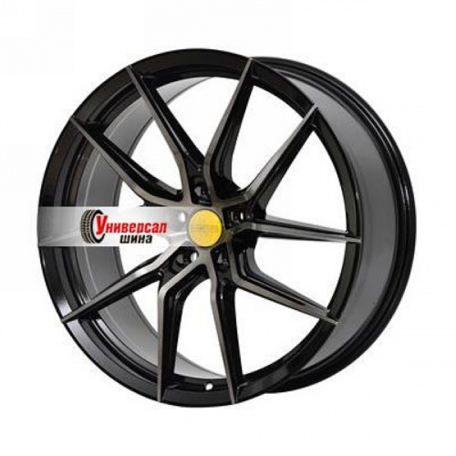 7,5*17 5*112 ET37 66,45 PDW Corsa (2044) M/B - 1