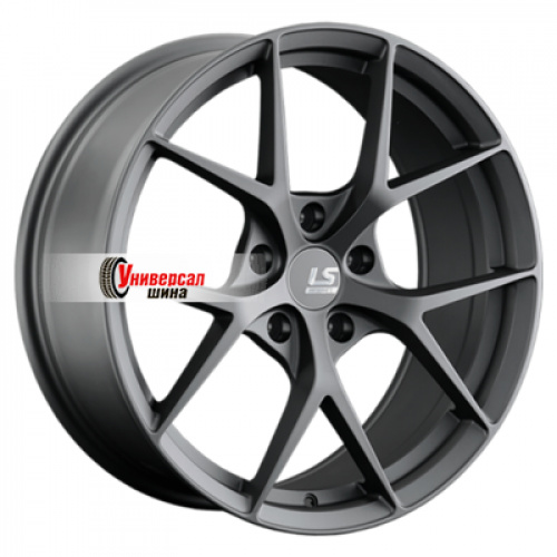 8,5*18 5*120 ET30 72,6 LS FlowForming RC66 MGM - 1