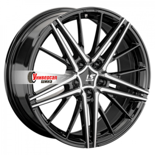 8*20 5*120 ET45 72,6 LS FlowForming RC76 BKF - 1