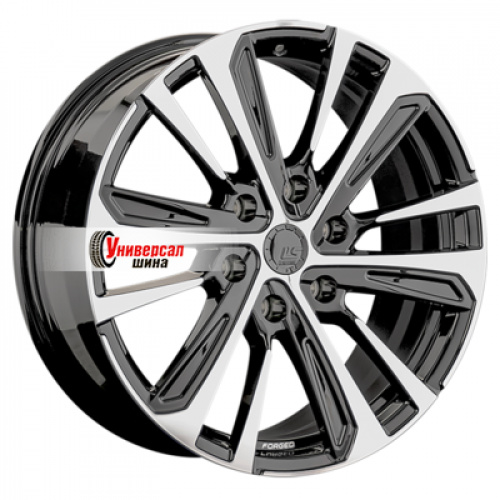8,5*19 6*139,7 ET20 106,1 LS Forged LS FG19 BKF - 1
