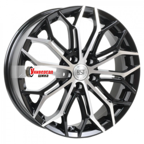 6,5*18 5*108 ET33 60,1 RST R208 BD - 1
