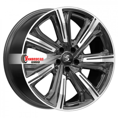 8,5*20 5*108 ET39 60,1 Premium Series КР1067 Kleemann Diamond Quartz - 1