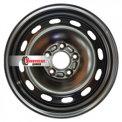 6*15 5*108 ET52,5 63,3 ТЗСК Ford Focus 2 Черный - 1