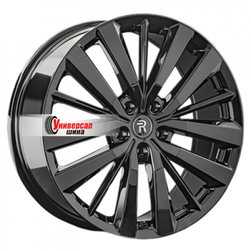 8*20 5*120 ET45 59,6 Replay GA12 BK (C570) - 1