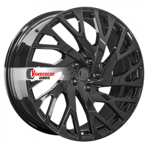 9*21 5*120 ET40 72,6 LS Forged LS FG49L BK - 1