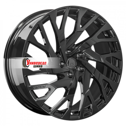 9*21 5*120 ET40 72,6 LS Forged LS FG49R BK - 1