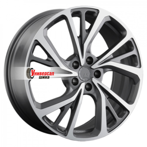 8*19 5*108 ET46 63,3 LS Forged LS FG22 MGMF конус - 1