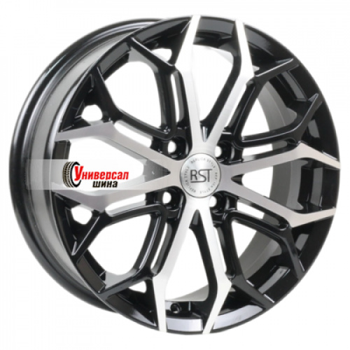 6*16 4*98 ET33 58,6 RST R126 BD (Lada) - 1
