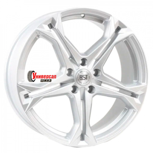 7,5*19 5*108 ET38 60,1 RST R099 Silver - 1