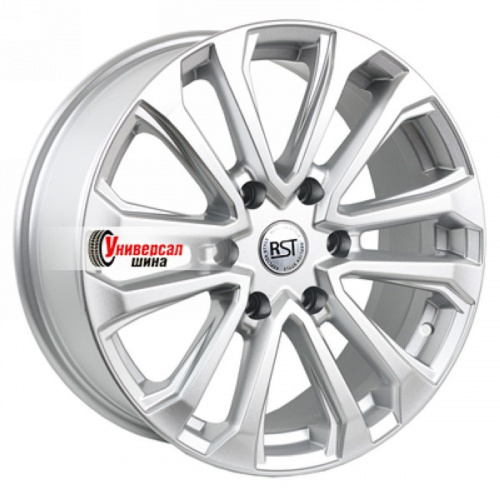 7,5*18 6*139,7 ET30 106,1 RST R058 Silver - 1