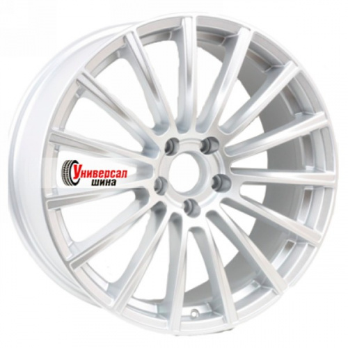 8*19 5*112 ET43 66,6 RST R049 Silver - 1