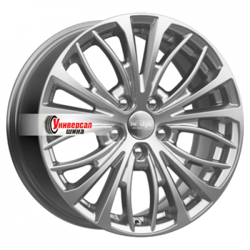 7,5*17 5*114,3 ET52,5 67,1 iFree Original КС873 Дарк платинум (ZV 17_KIA Optima JF) - 1
