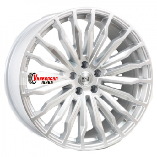 9*20 5*108 ET38,5 63,4 RST R032 Silver (Volvo) - 1