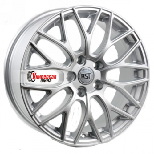7*17 5*108 ET36 65,1 RST R137 Silver - 1